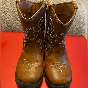 Wonder Nation Cowboy boots